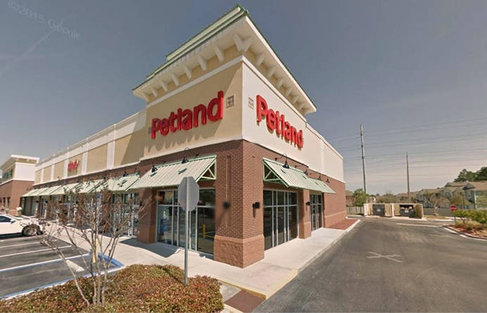 Tienda Petland Fort Myers, Florida
