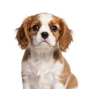 Cavalier King Charles Spaniel Puppy