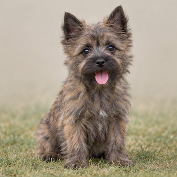 Cairne-Terrier