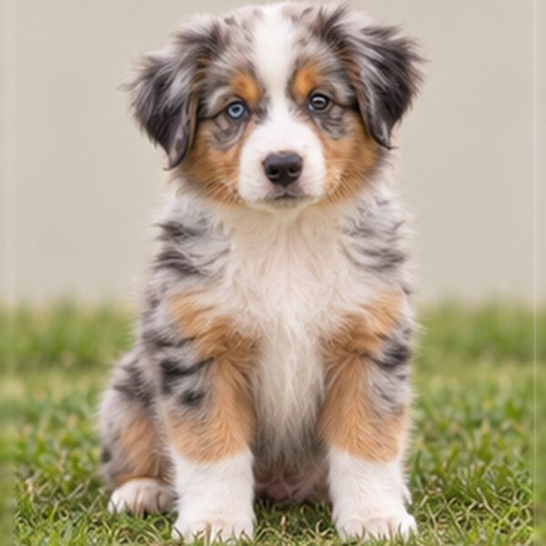 Australian-Shepherd