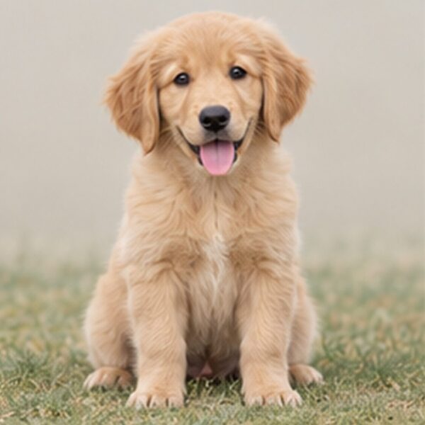 Golden Retriever puppy