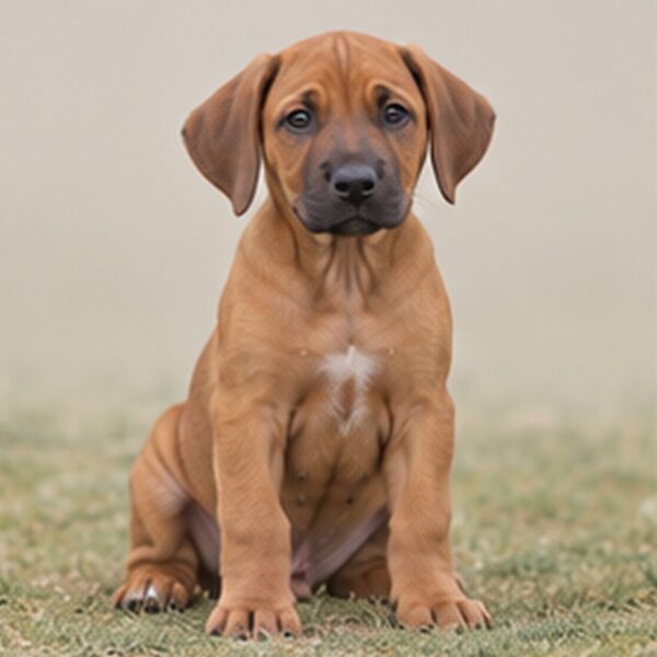Rhodesian-Ridgeback